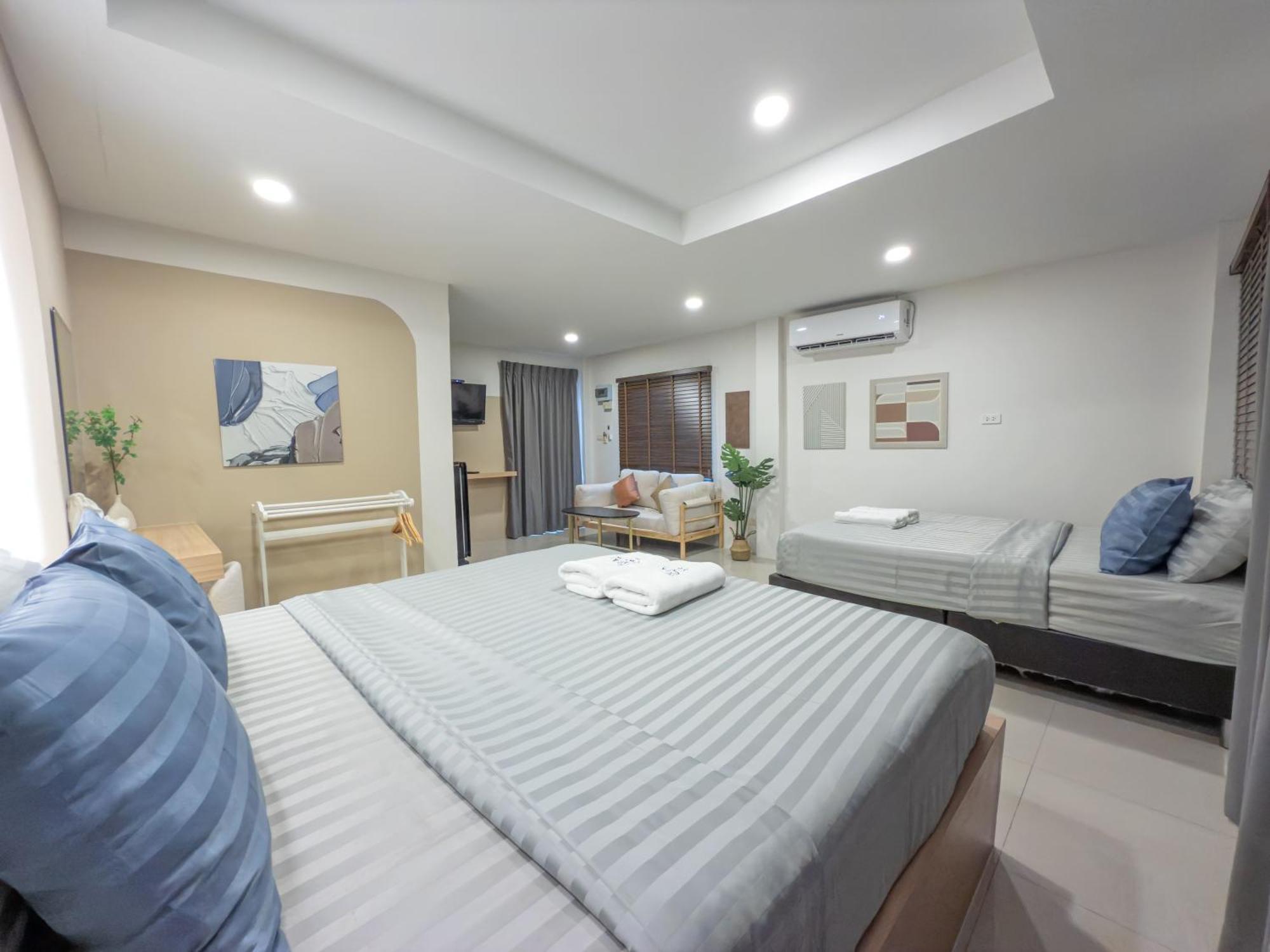 Hotel The Seathru Koh Larn Pattaya Exterior foto