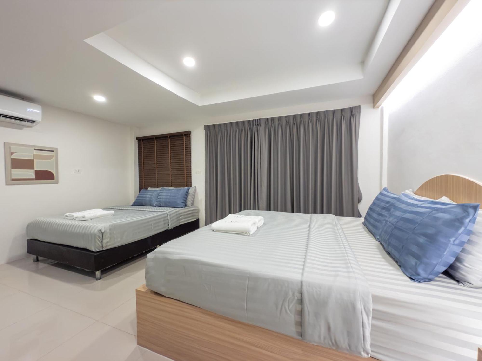Hotel The Seathru Koh Larn Pattaya Exterior foto
